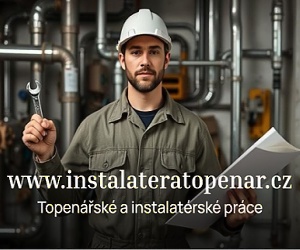 Instalatér a topenář Jestřabí v Krkonoších